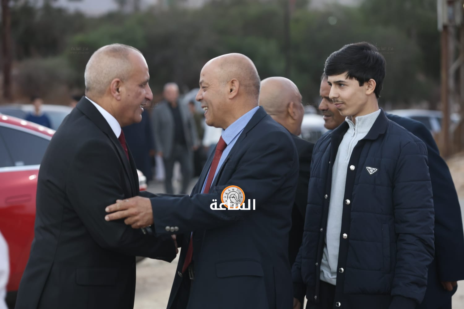 Madar Al-Saa Images 0.0795176823010969