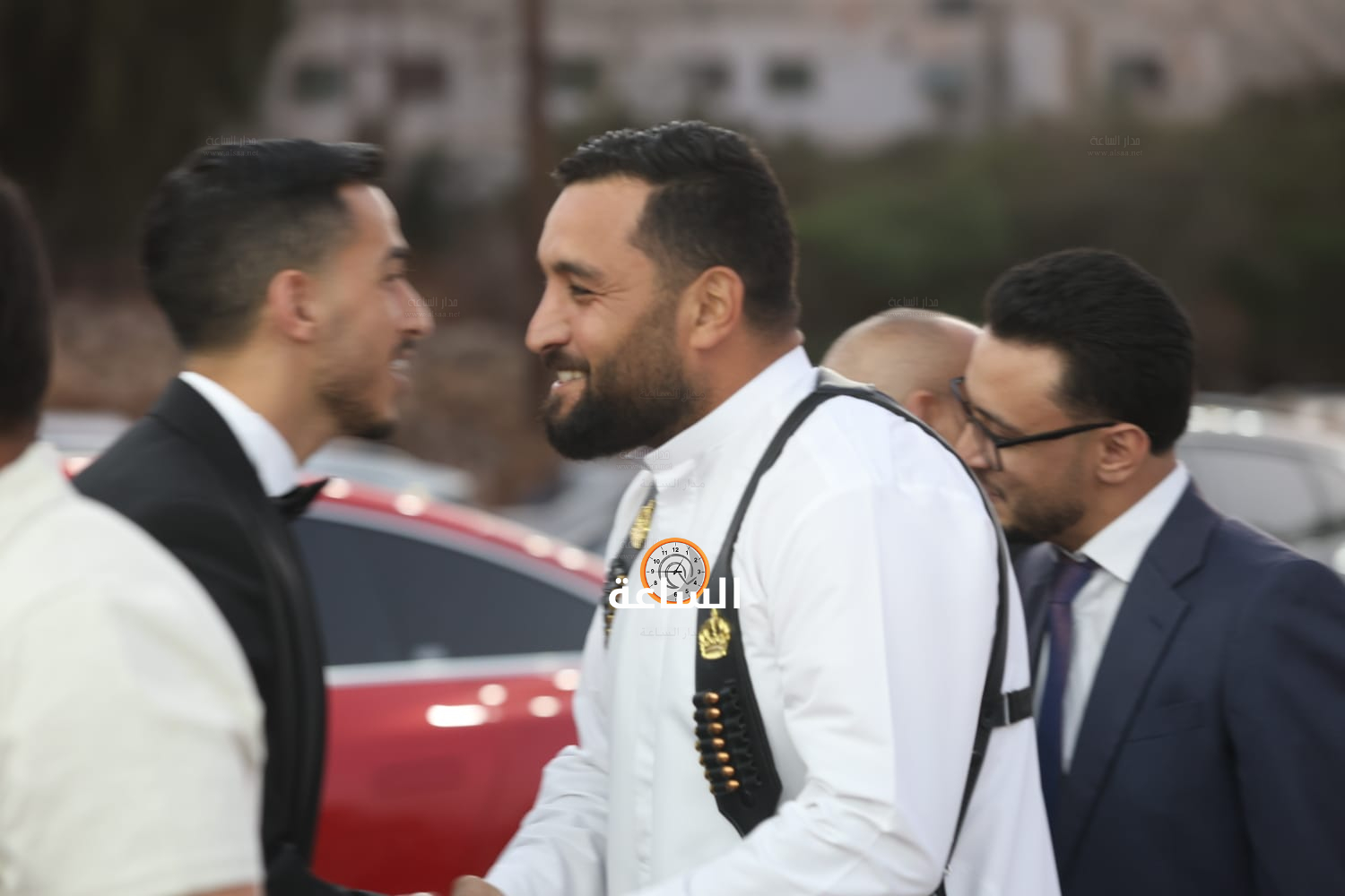 Madar Al-Saa Images 0.8010818107959219