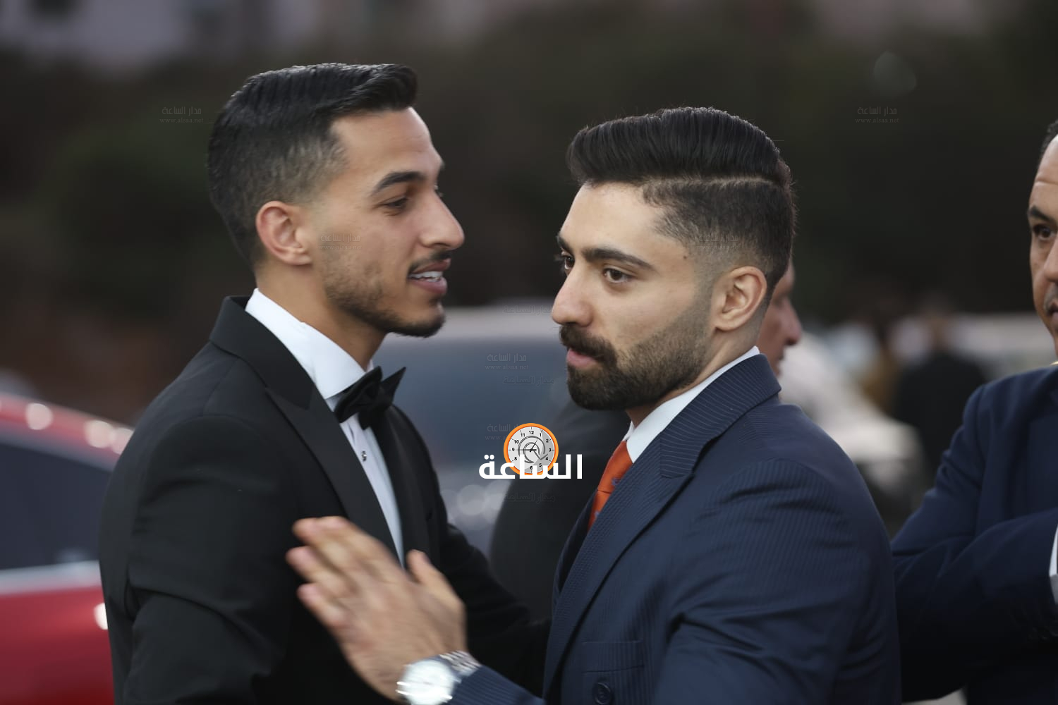 Madar Al-Saa Images 0.37736040327108356