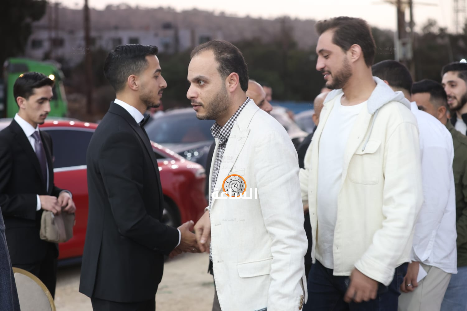 Madar Al-Saa Images 0.09136523643077776