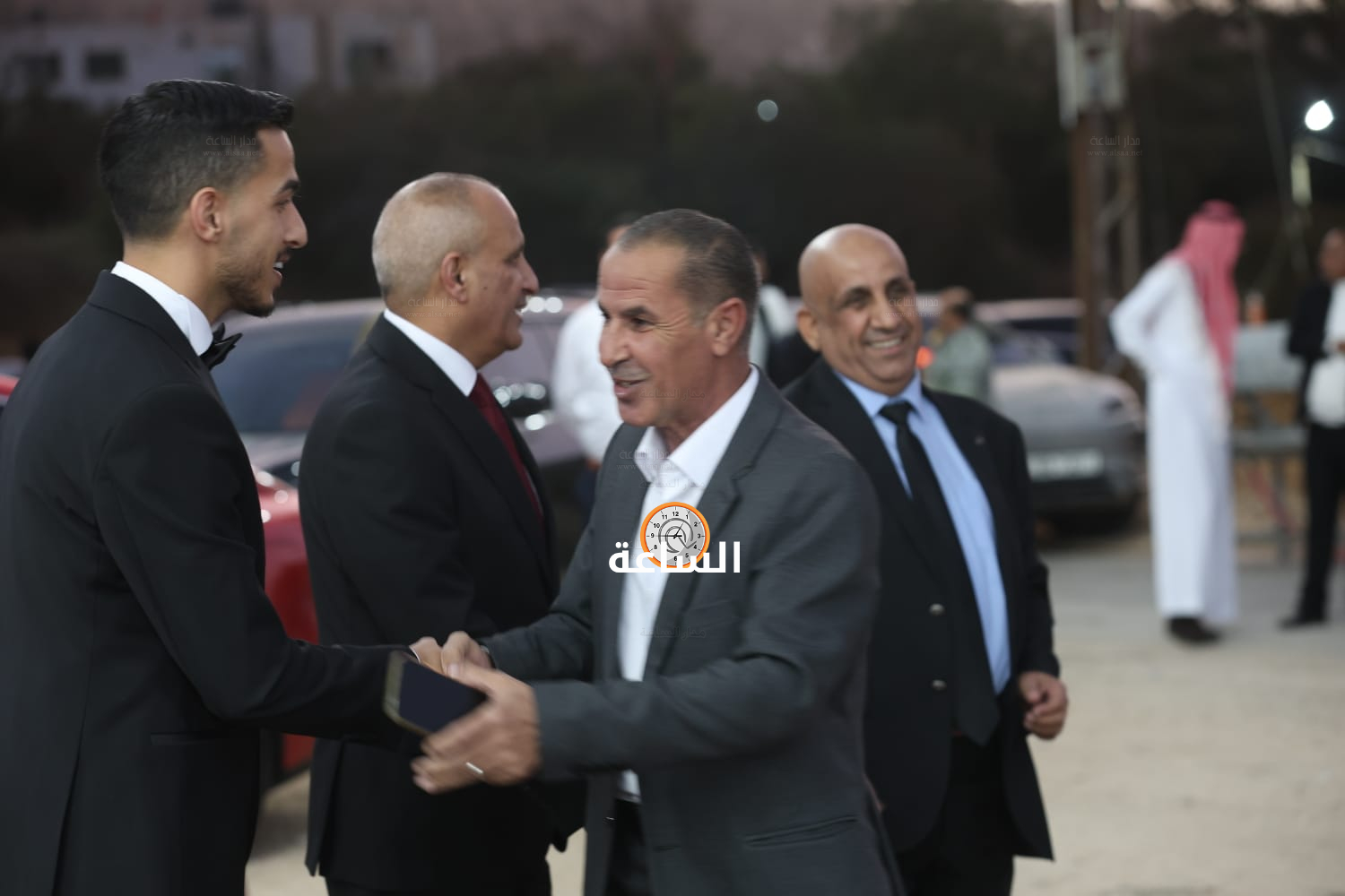 Madar Al-Saa Images 0.14537513208208086