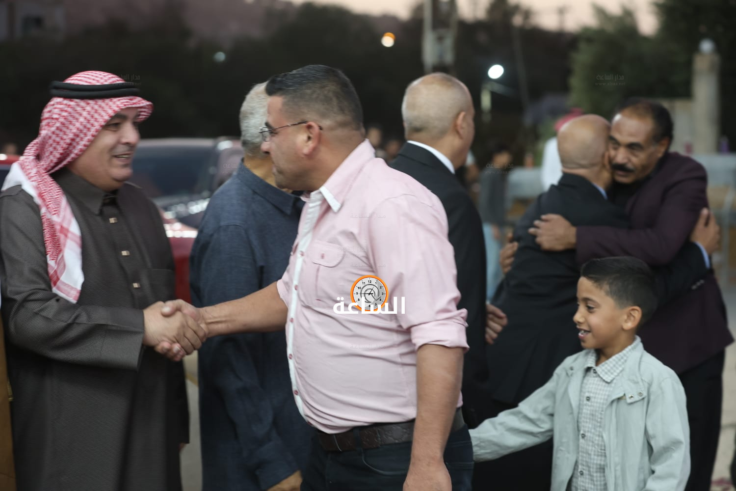 Madar Al-Saa Images 0.42737596514895704