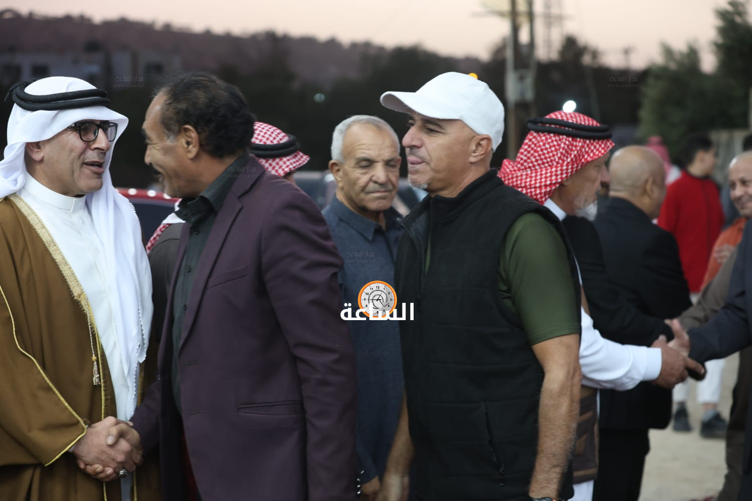 Madar Al-Saa Images 0.6136420005212607