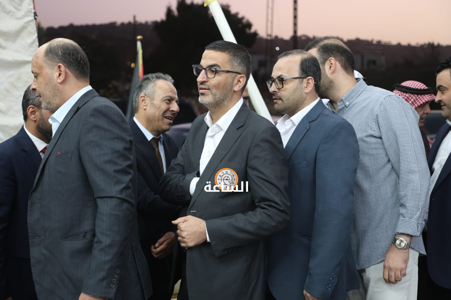 Madar Al-Saa Images 0.37840747998504964