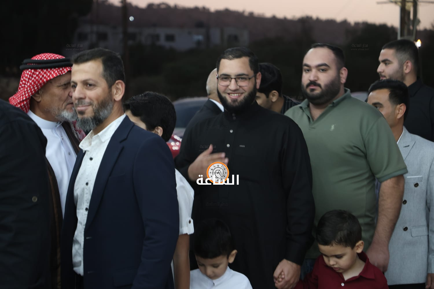 Madar Al-Saa Images 0.5882808979534229