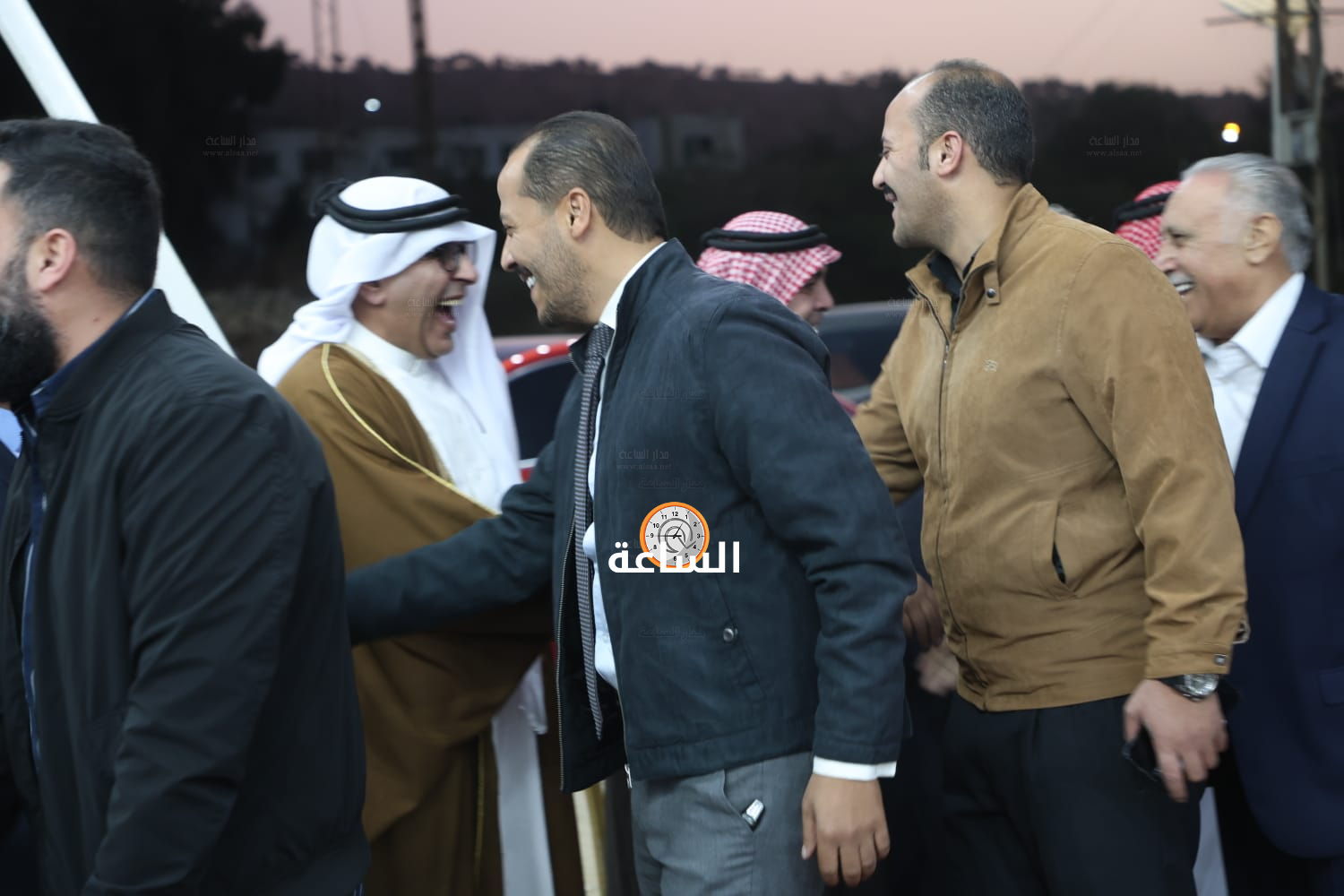 Madar Al-Saa Images 0.7640762957689478