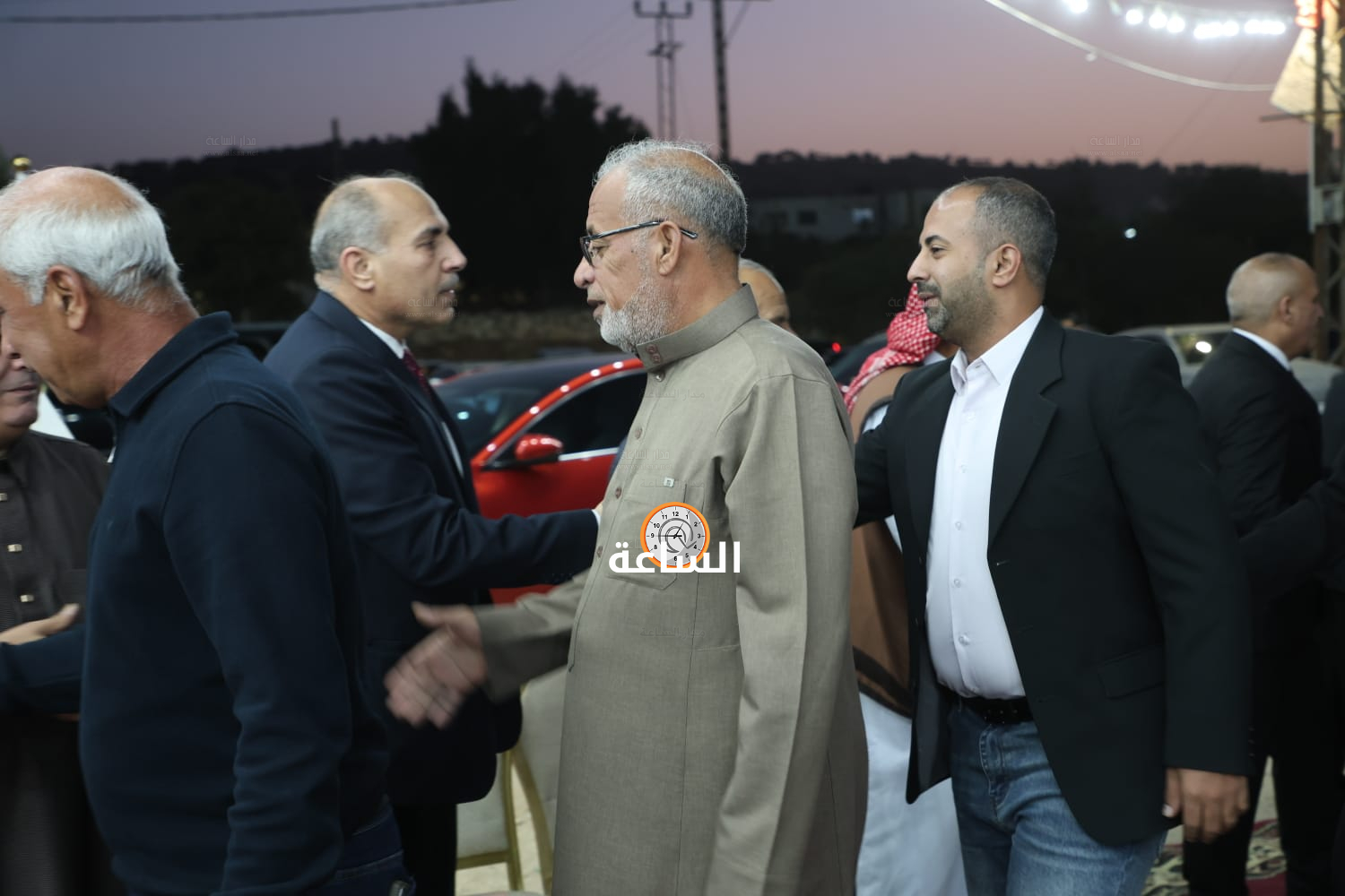 Madar Al-Saa Images 0.3634891081868218