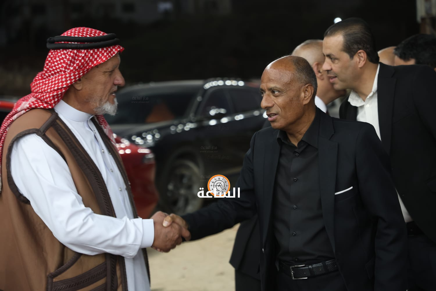 Madar Al-Saa Images 0.7245066657355993