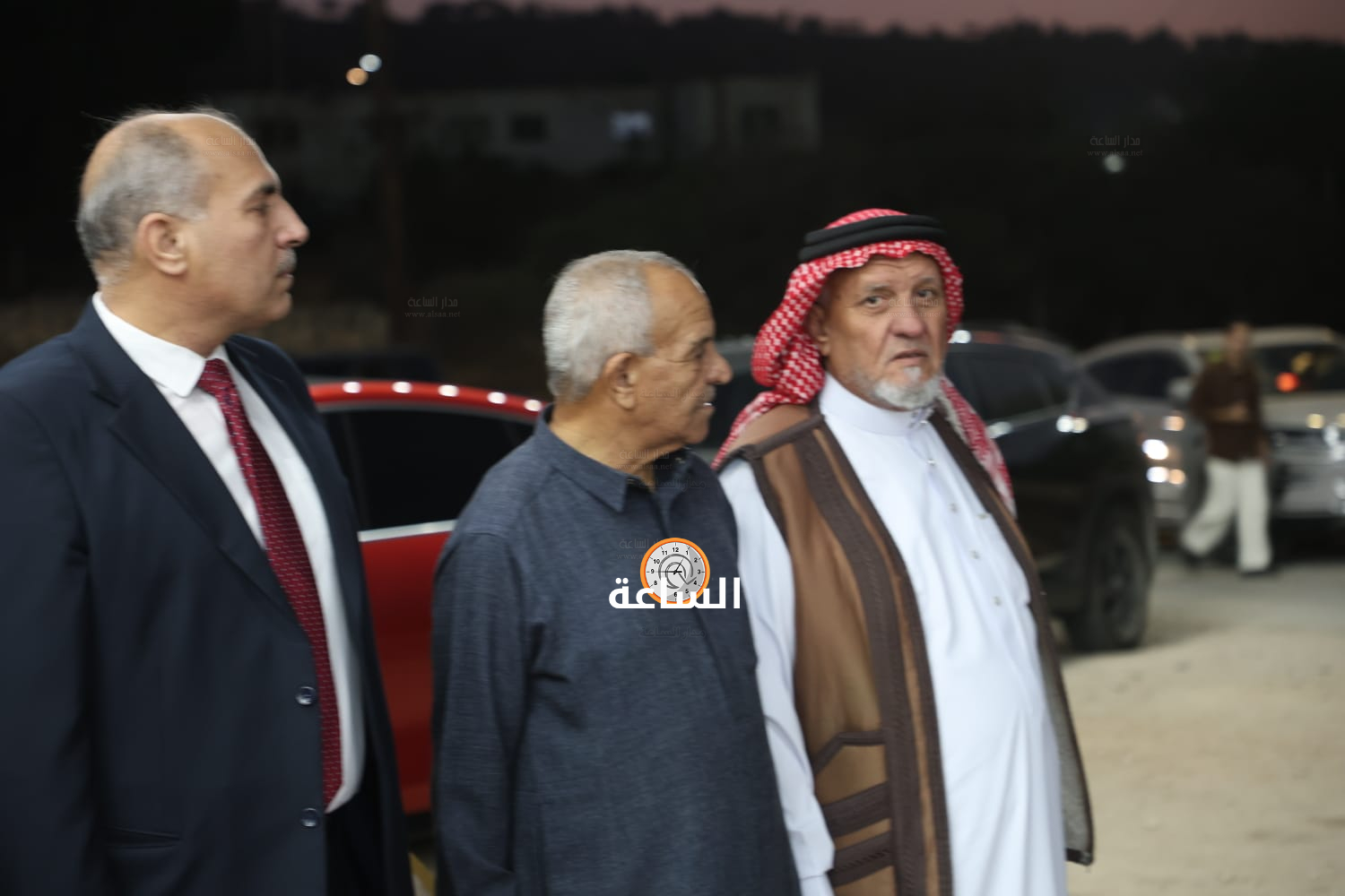 Madar Al-Saa Images 0.7139521832691371