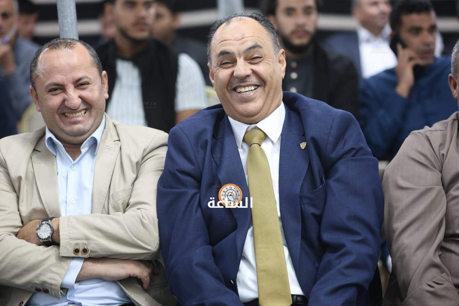 Madar Al-Saa Images 0.14616400418585473
