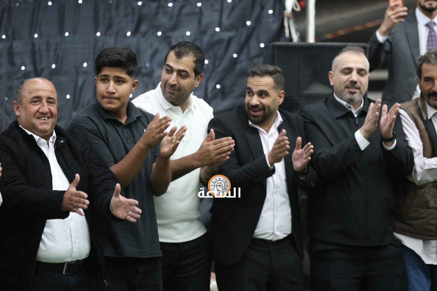 Madar Al-Saa Images 0.10768387151785908