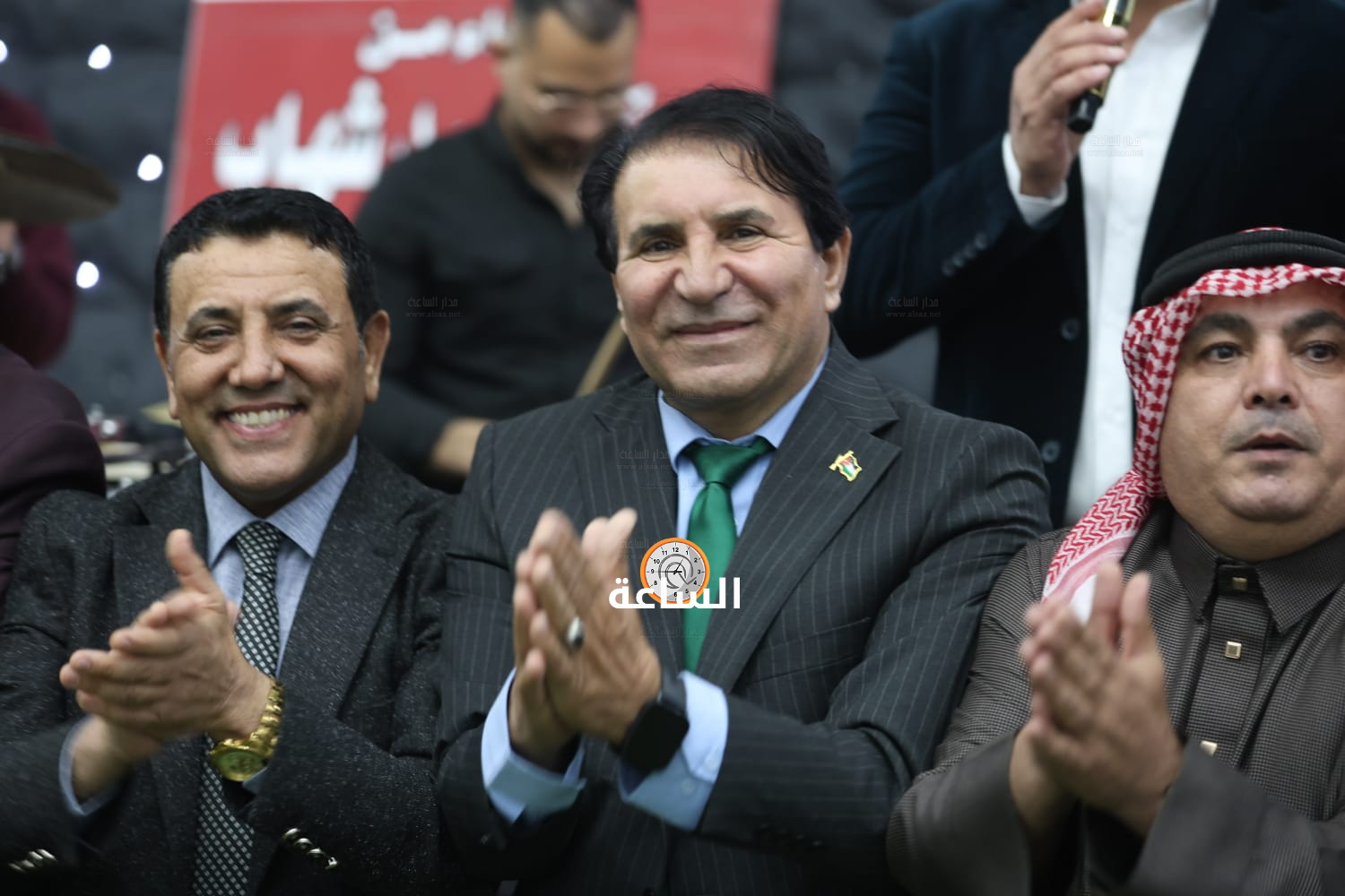 Madar Al-Saa Images 0.1490834924576071