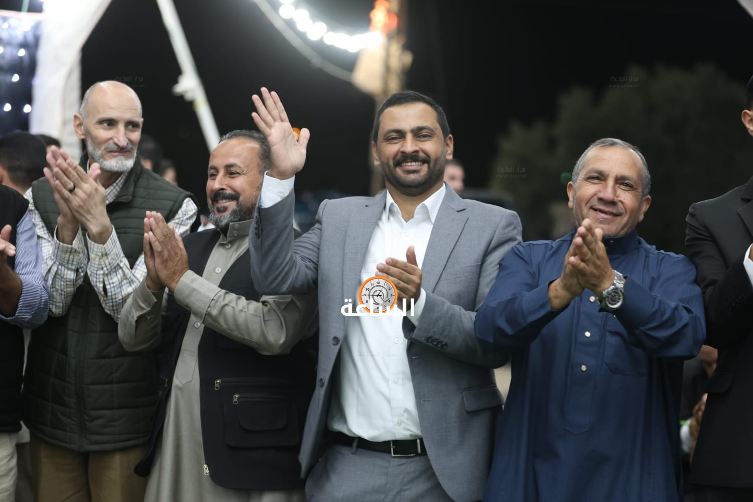 Madar Al-Saa Images 0.38319530744141317