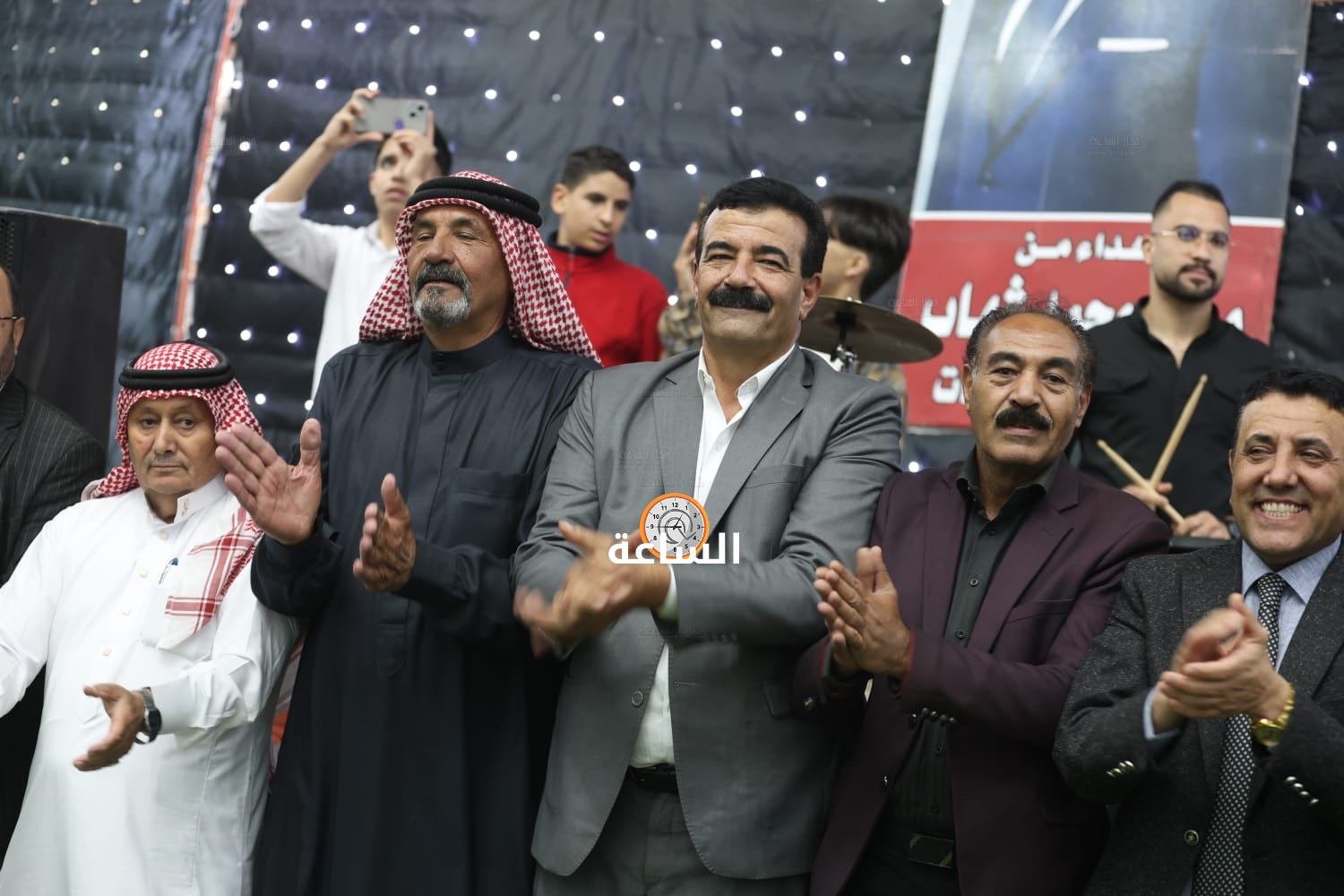 Madar Al-Saa Images 0.3513875673100483