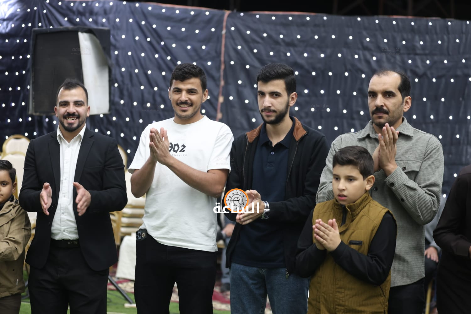 Madar Al-Saa Images 0.10843101938922384