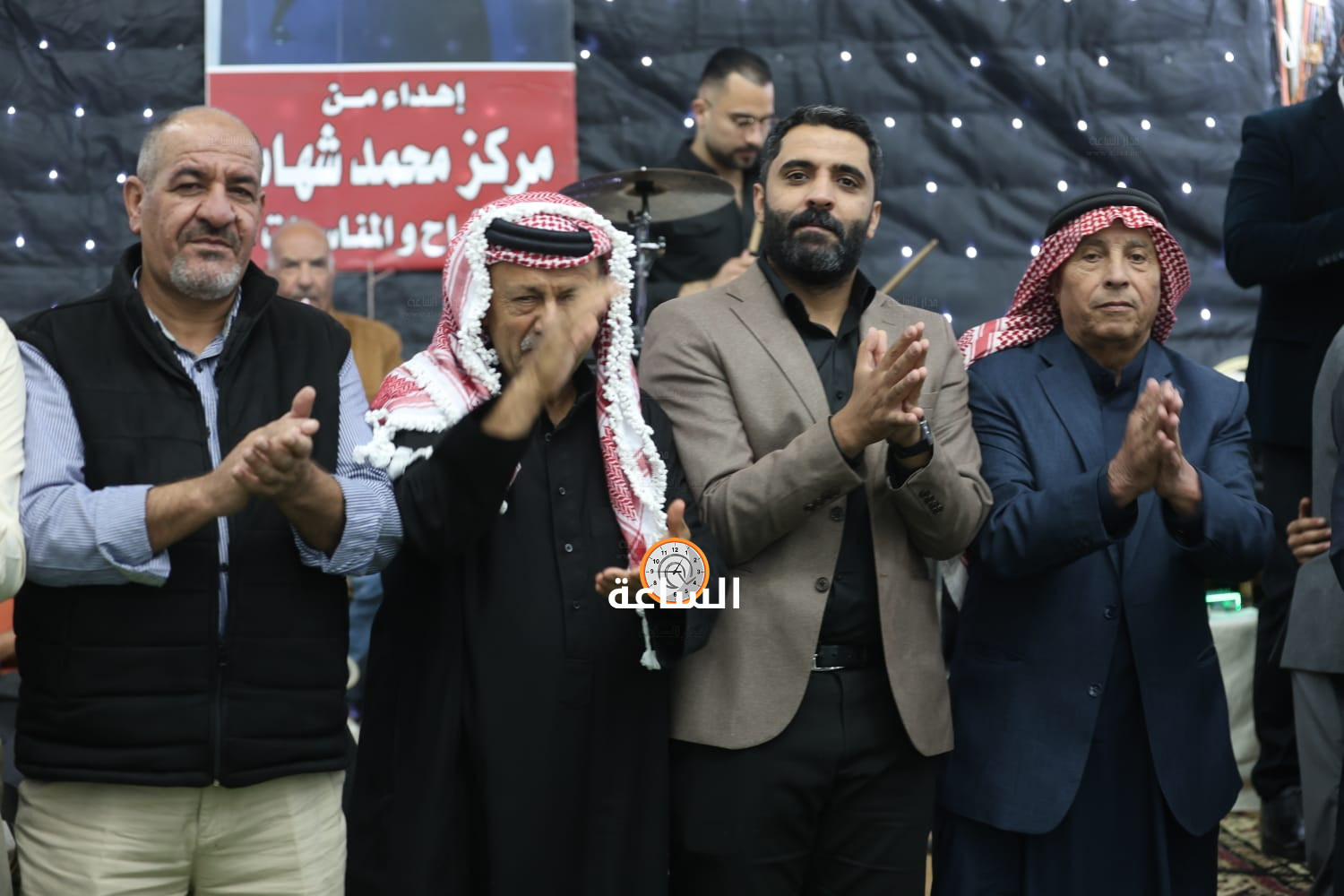 Madar Al-Saa Images 0.7554900644961187