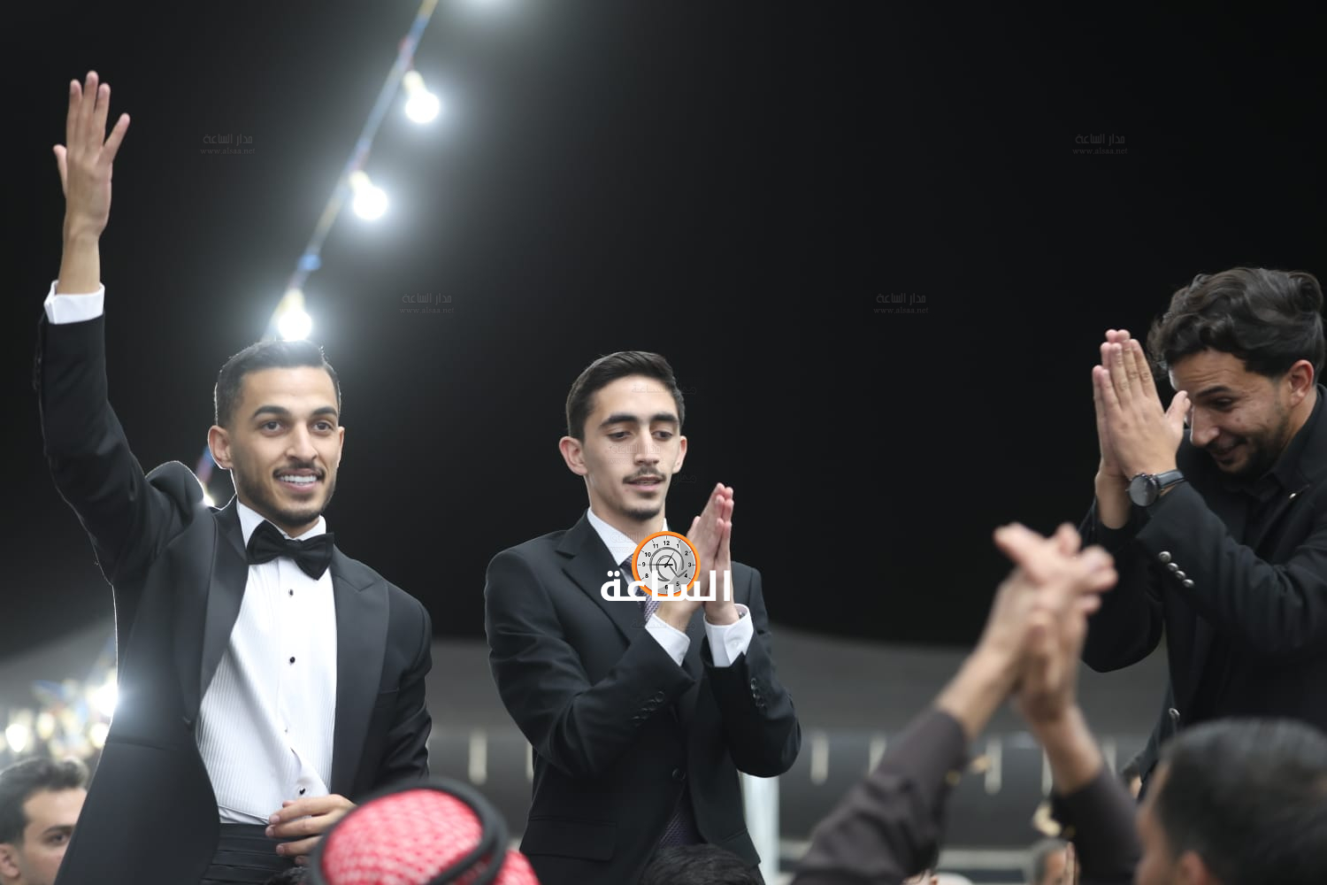 Madar Al-Saa Images 0.02593866120267585
