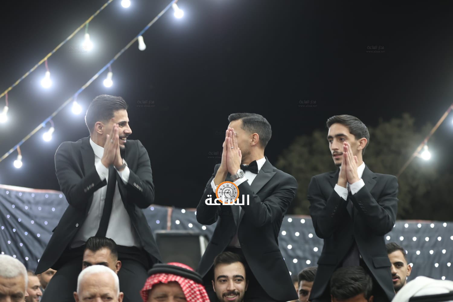 Madar Al-Saa Images 0.5407590969370123