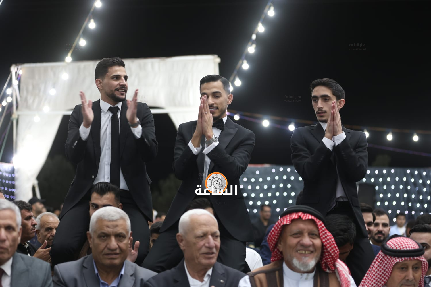 Madar Al-Saa Images 0.7310464888107687
