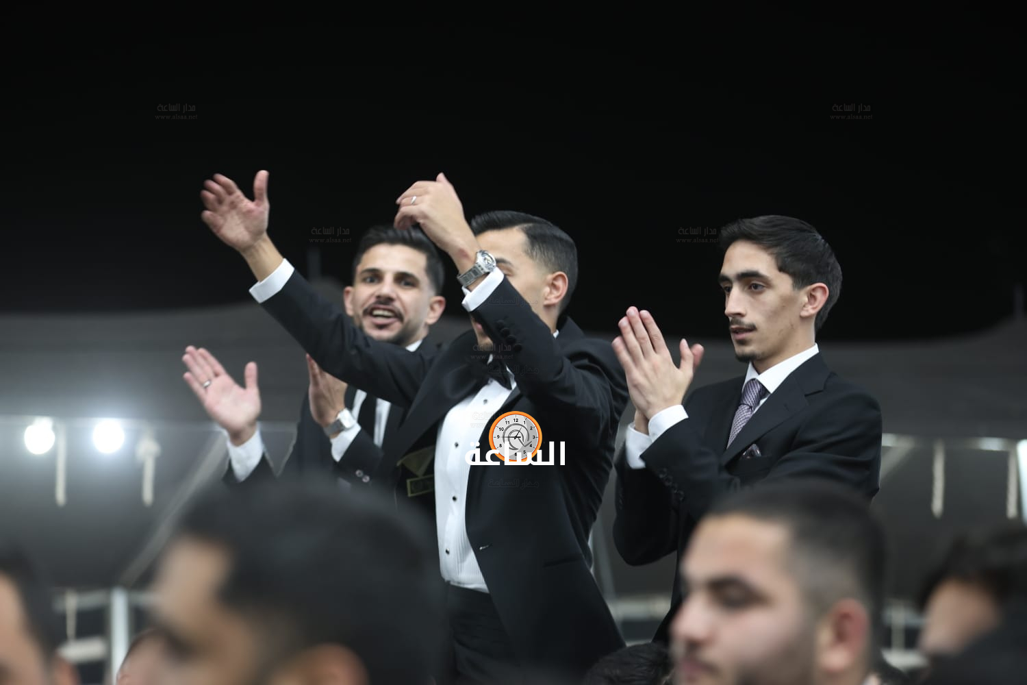 Madar Al-Saa Images 0.7807784380275168