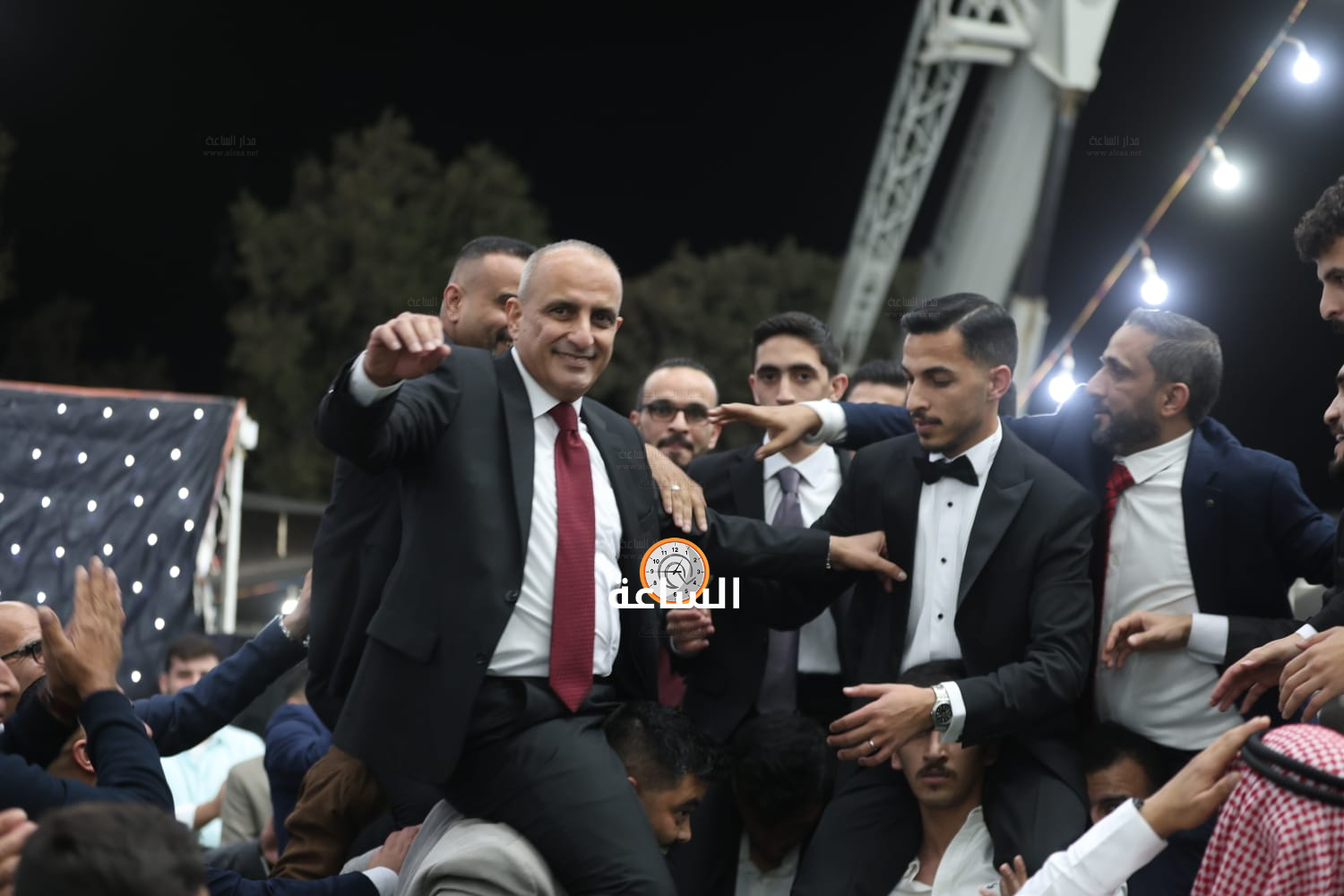 Madar Al-Saa Images 0.9523506580105017