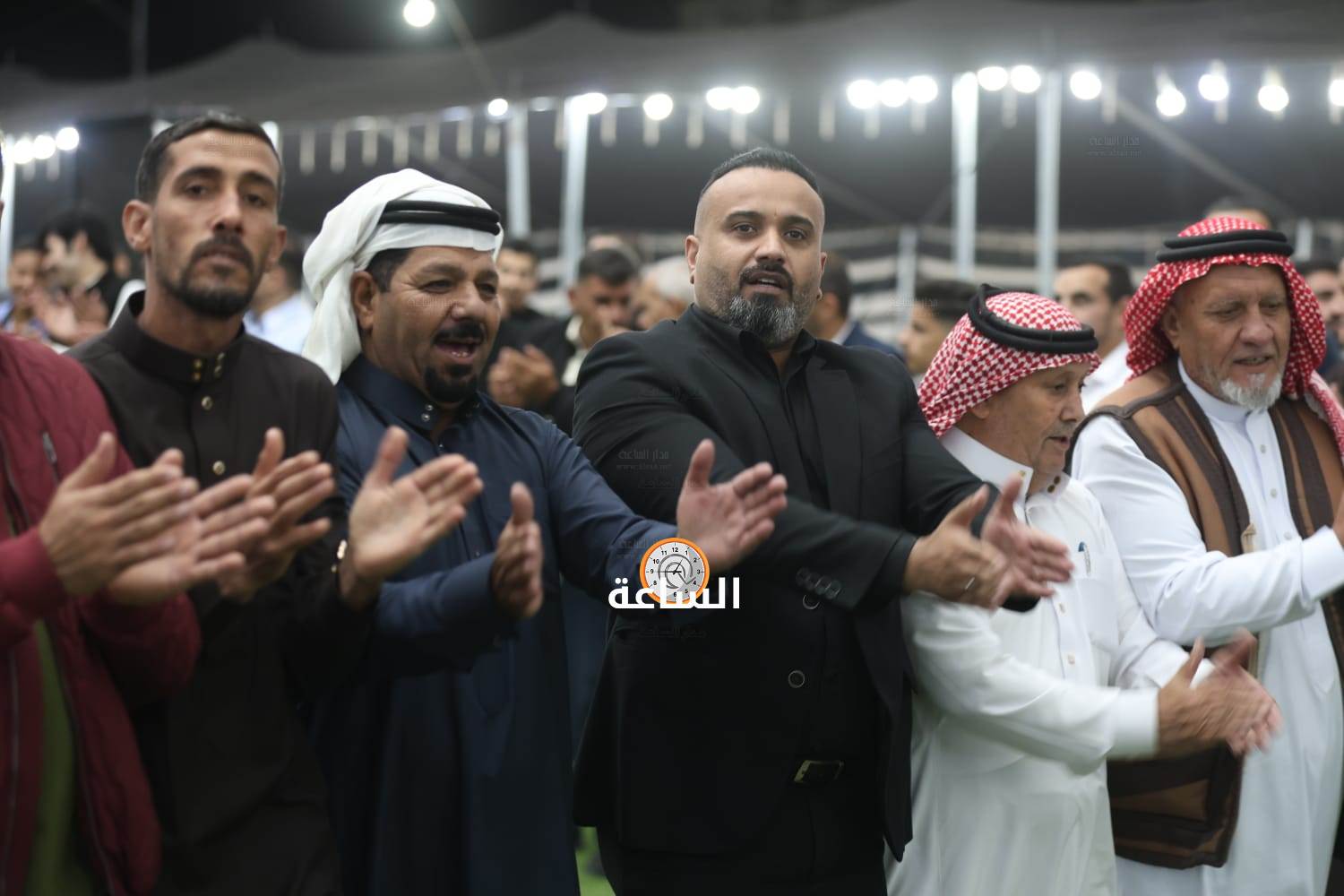Madar Al-Saa Images 0.6390331275611745