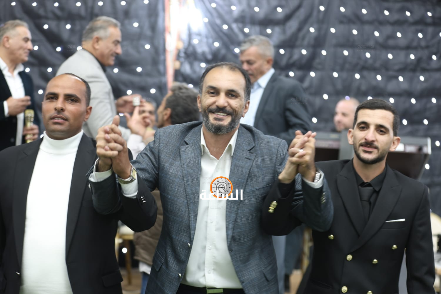 Madar Al-Saa Images 0.9931679008800164