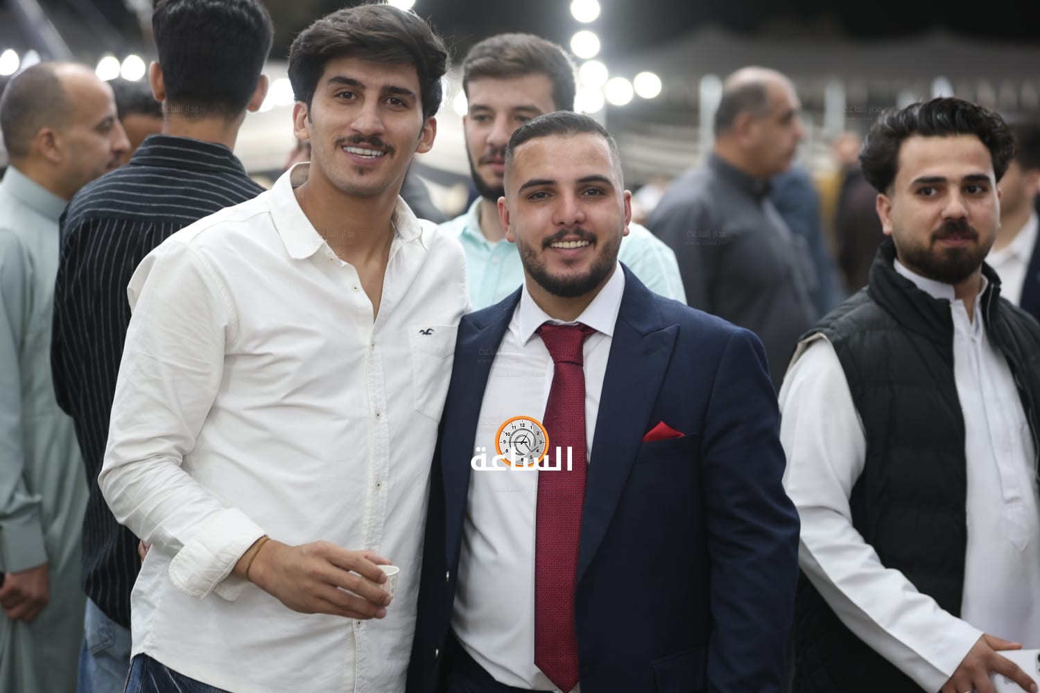 Madar Al-Saa Images 0.34755315504222006