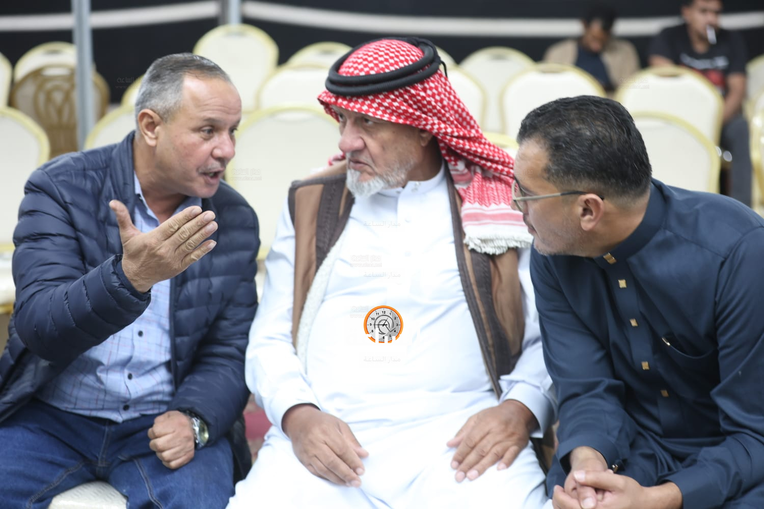 Madar Al-Saa Images 0.5153370525636977