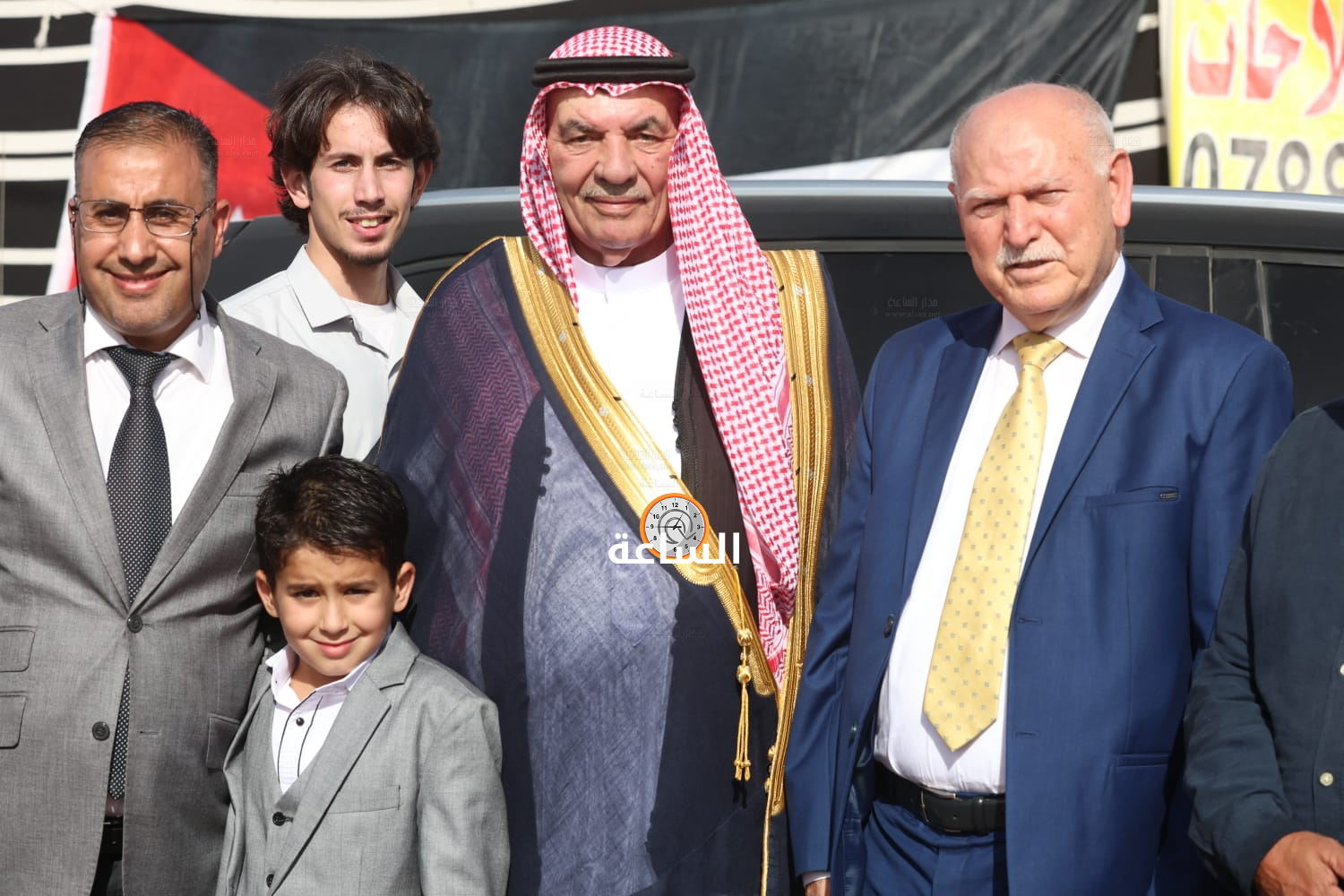 Madar Al-Saa Images 0.295272918107236