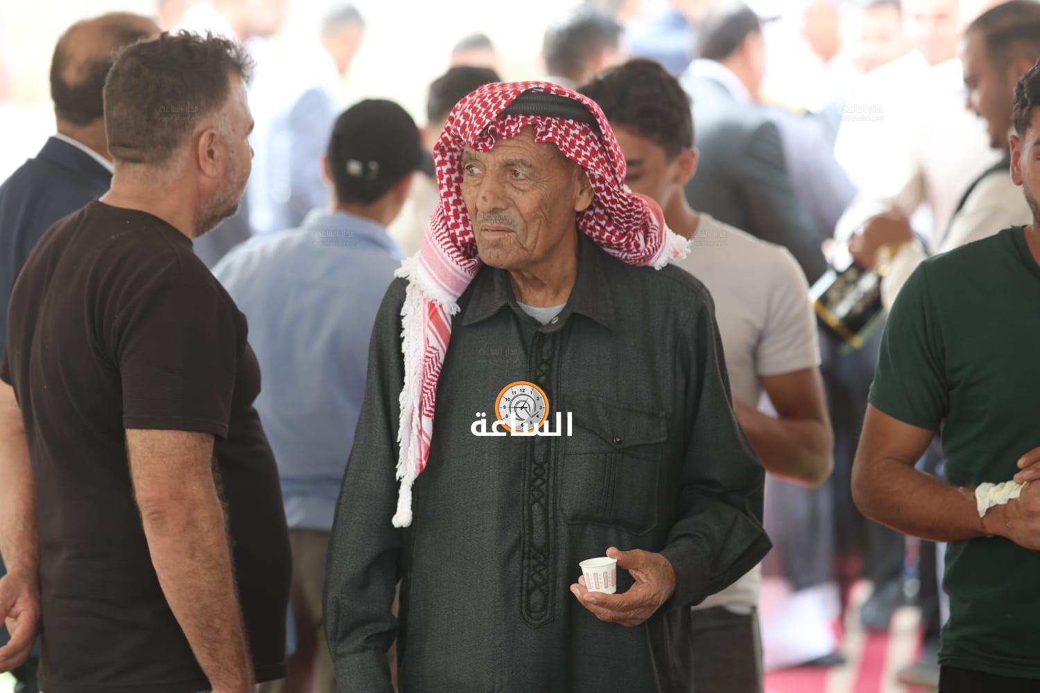 Madar Al-Saa Images 0.5791764365021822
