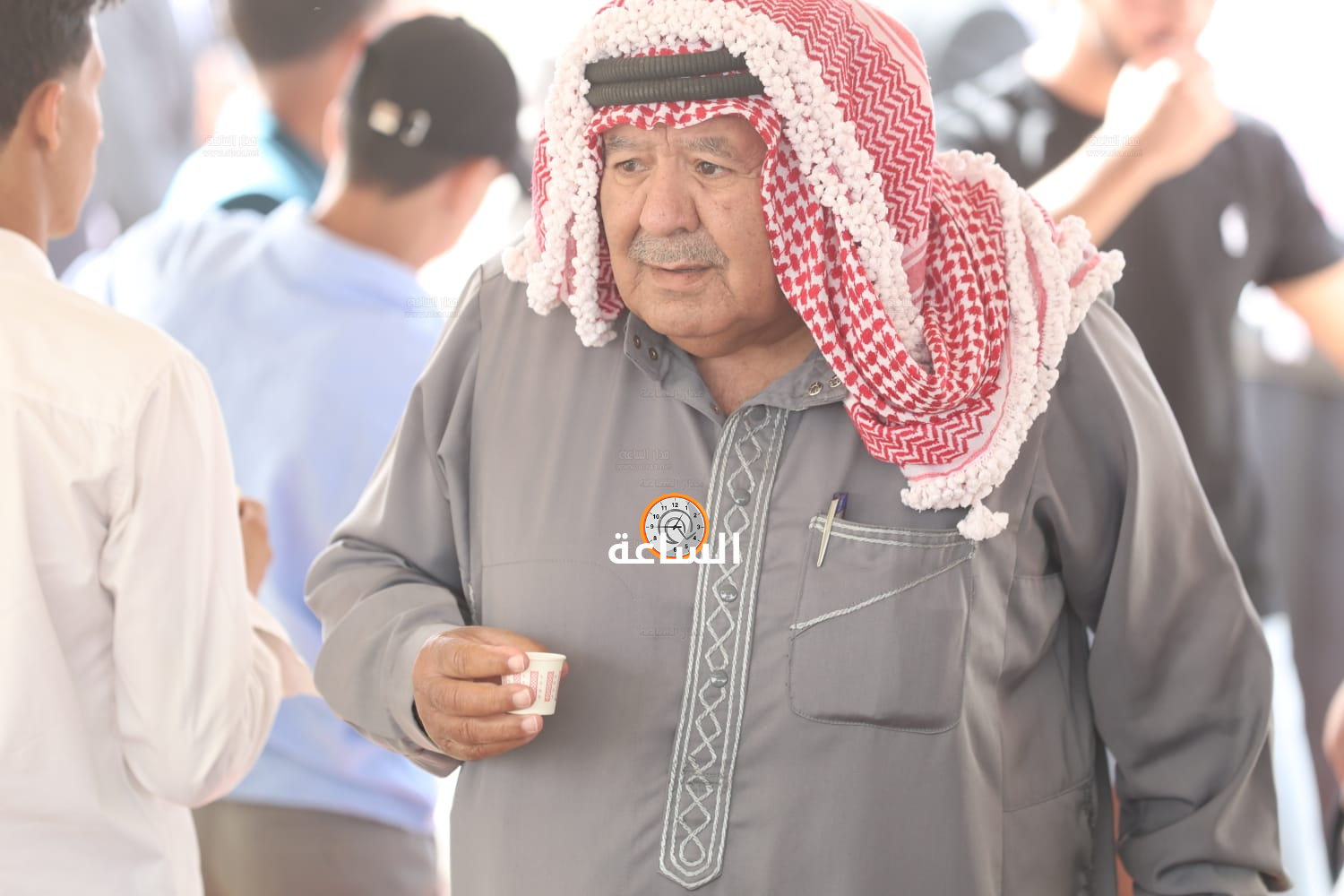 Madar Al-Saa Images 0.45076090603612906