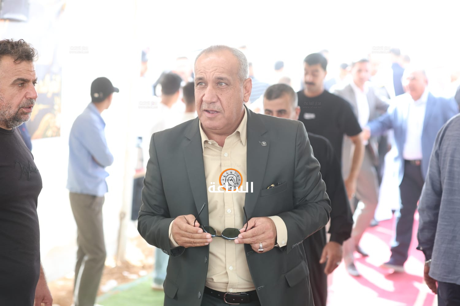 Madar Al-Saa Images 0.0694046439767878