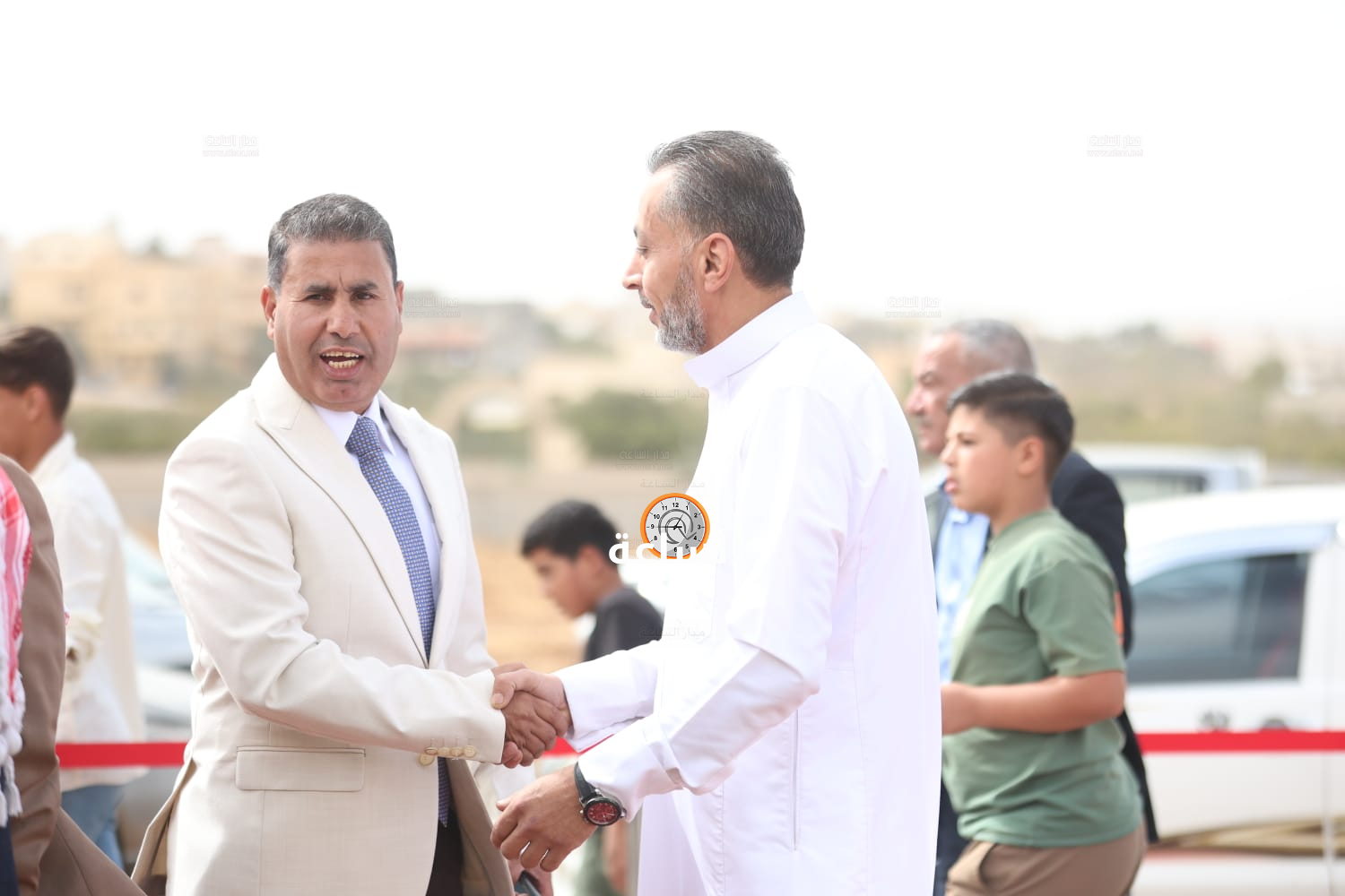 Madar Al-Saa Images 0.2043673591331684