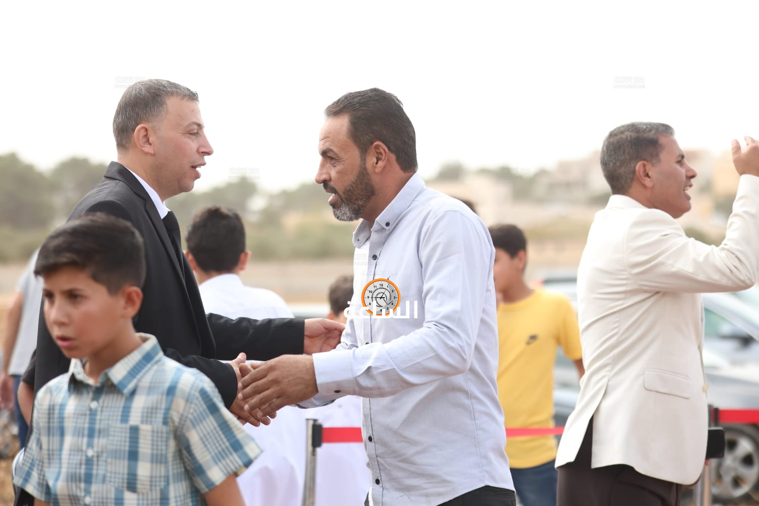 Madar Al-Saa Images 0.997725997874477