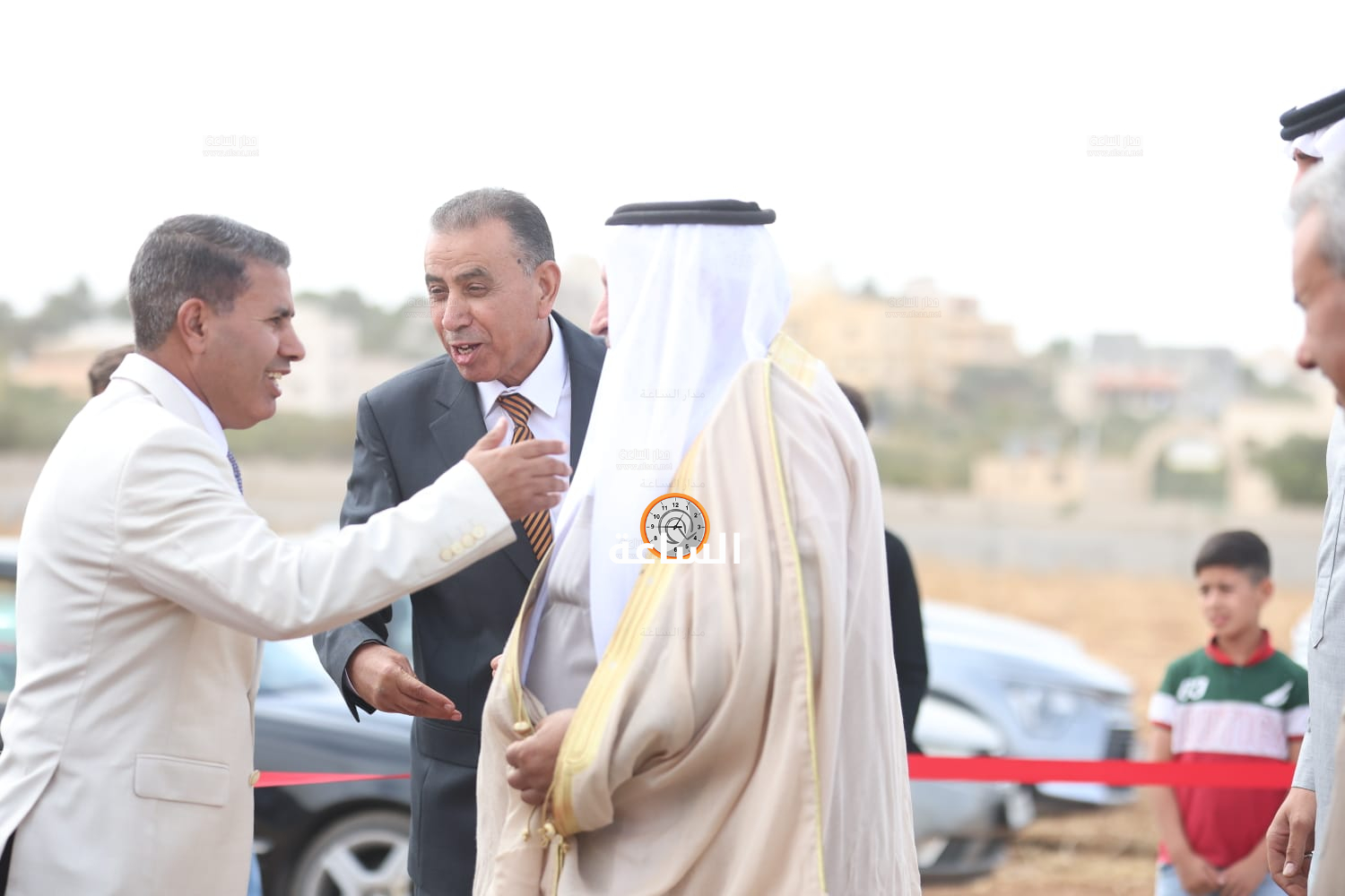Madar Al-Saa Images 0.2786313594791878
