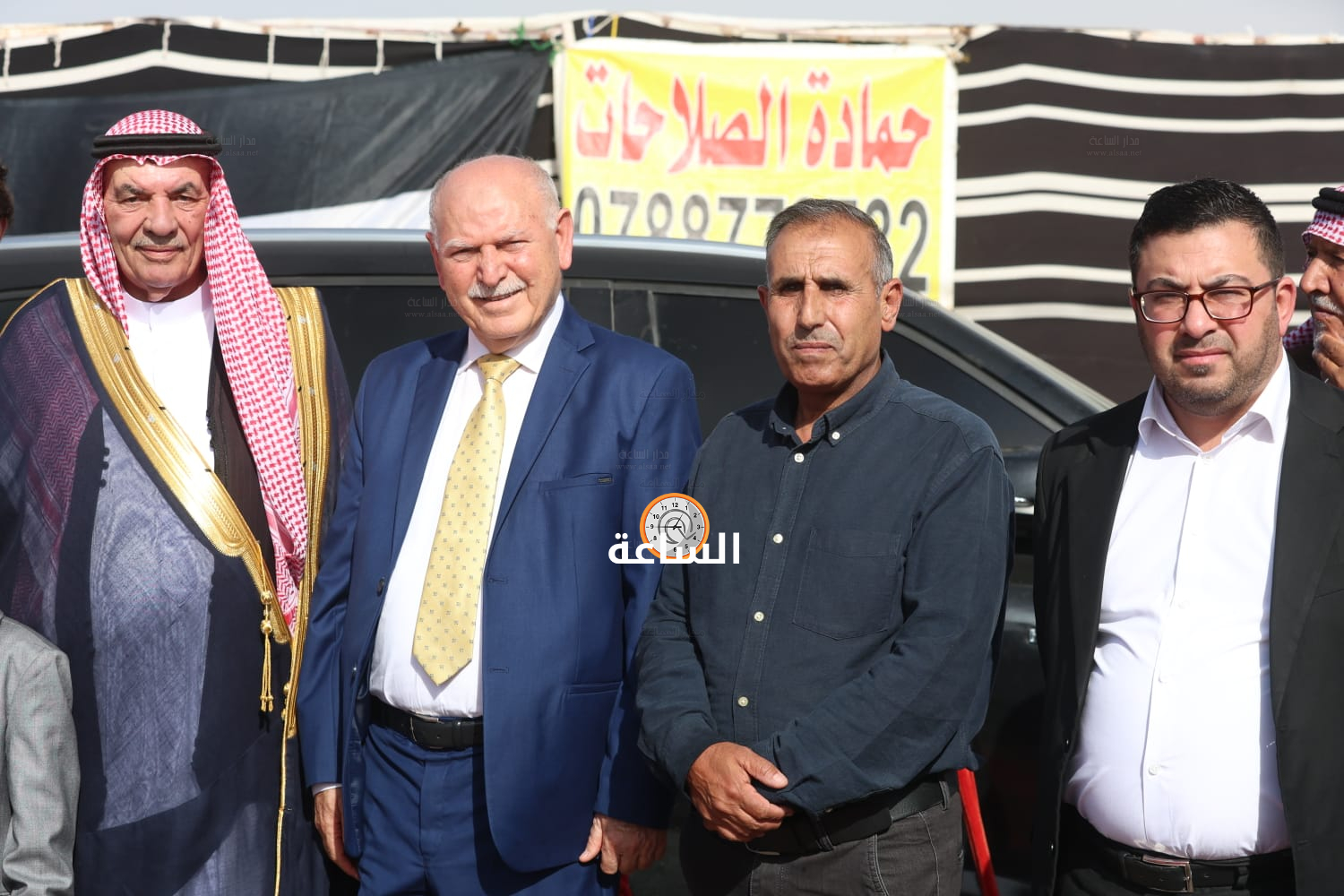 Madar Al-Saa Images 0.3009538104244839