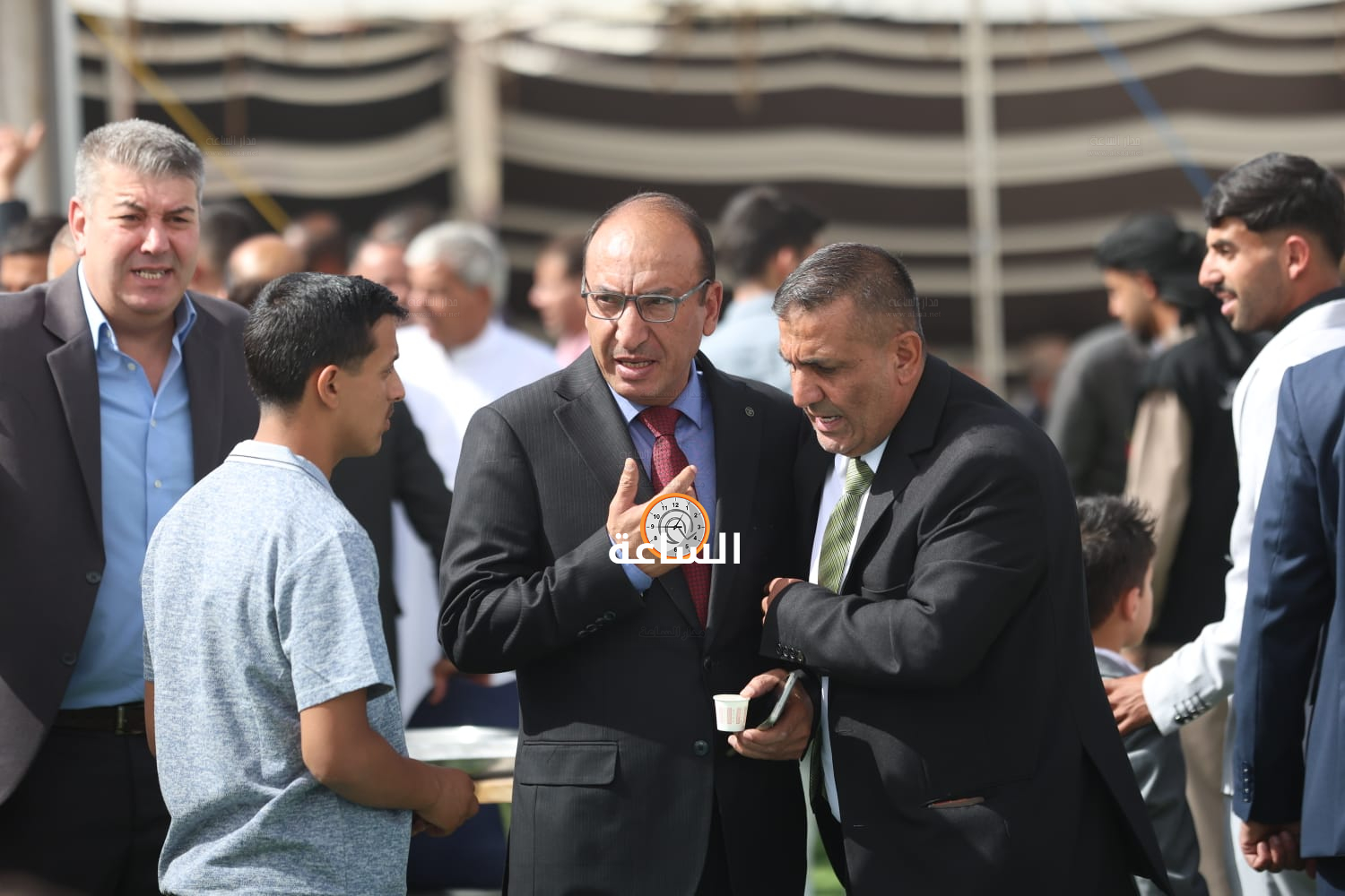 Madar Al-Saa Images 0.5125120507745279