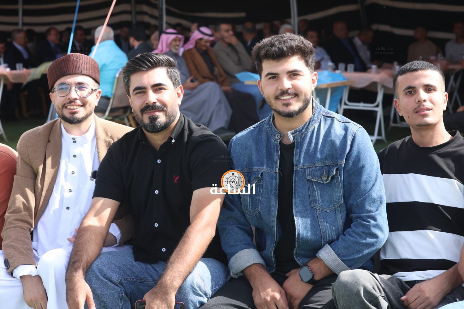 Madar Al-Saa Images 0.38195948452273576