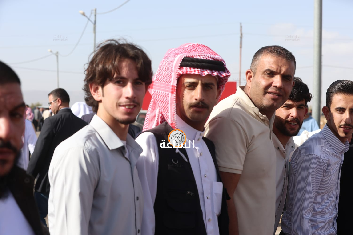 Madar Al-Saa Images 0.09165314566949967