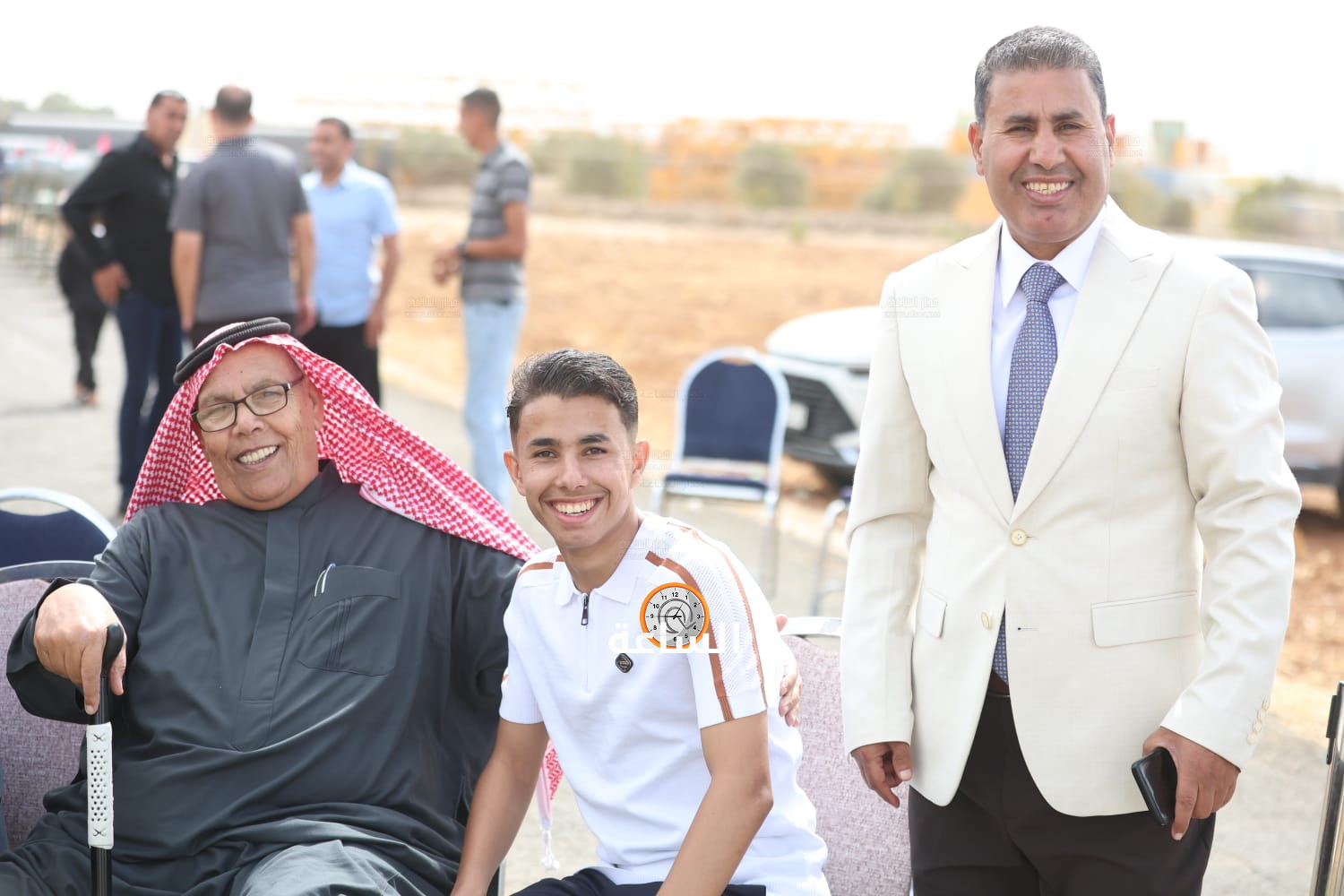 Madar Al-Saa Images 0.2611613170250223