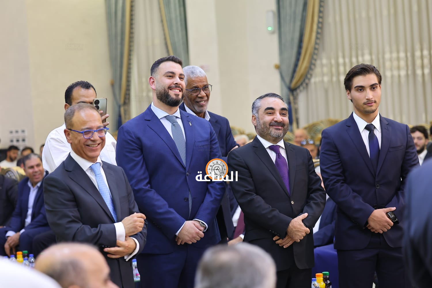 Madar Al-Saa Images 0.077309615490041