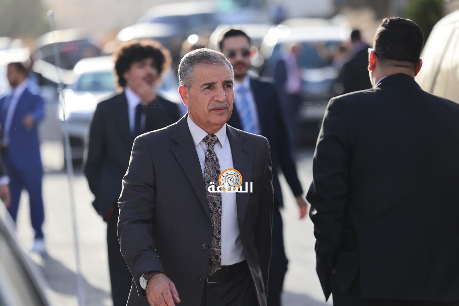 Madar Al-Saa Images 0.5731496874930786