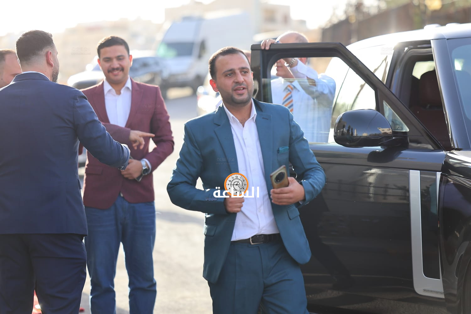 Madar Al-Saa Images 0.8286289165692429