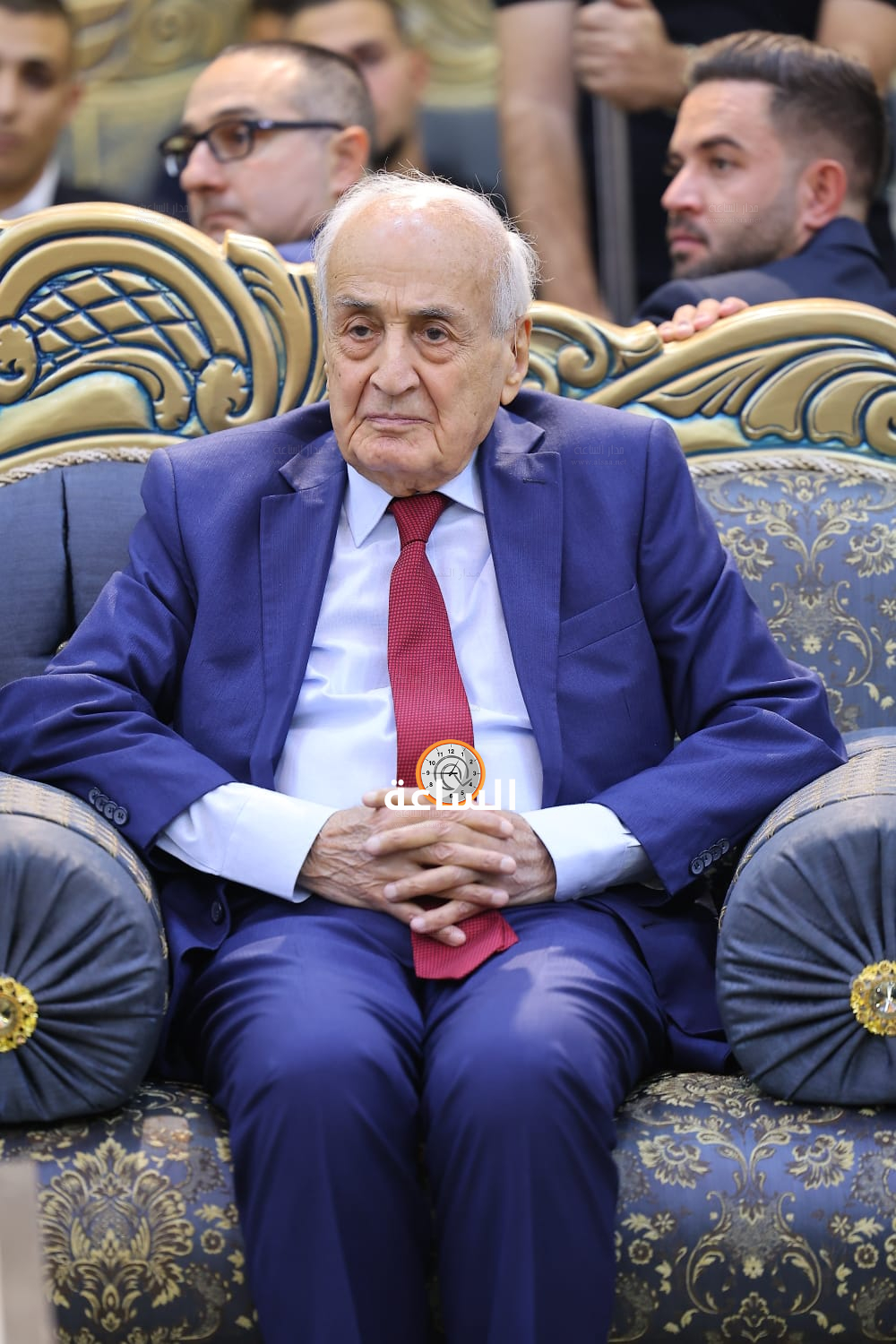 Madar Al-Saa Images 0.2504977253561932