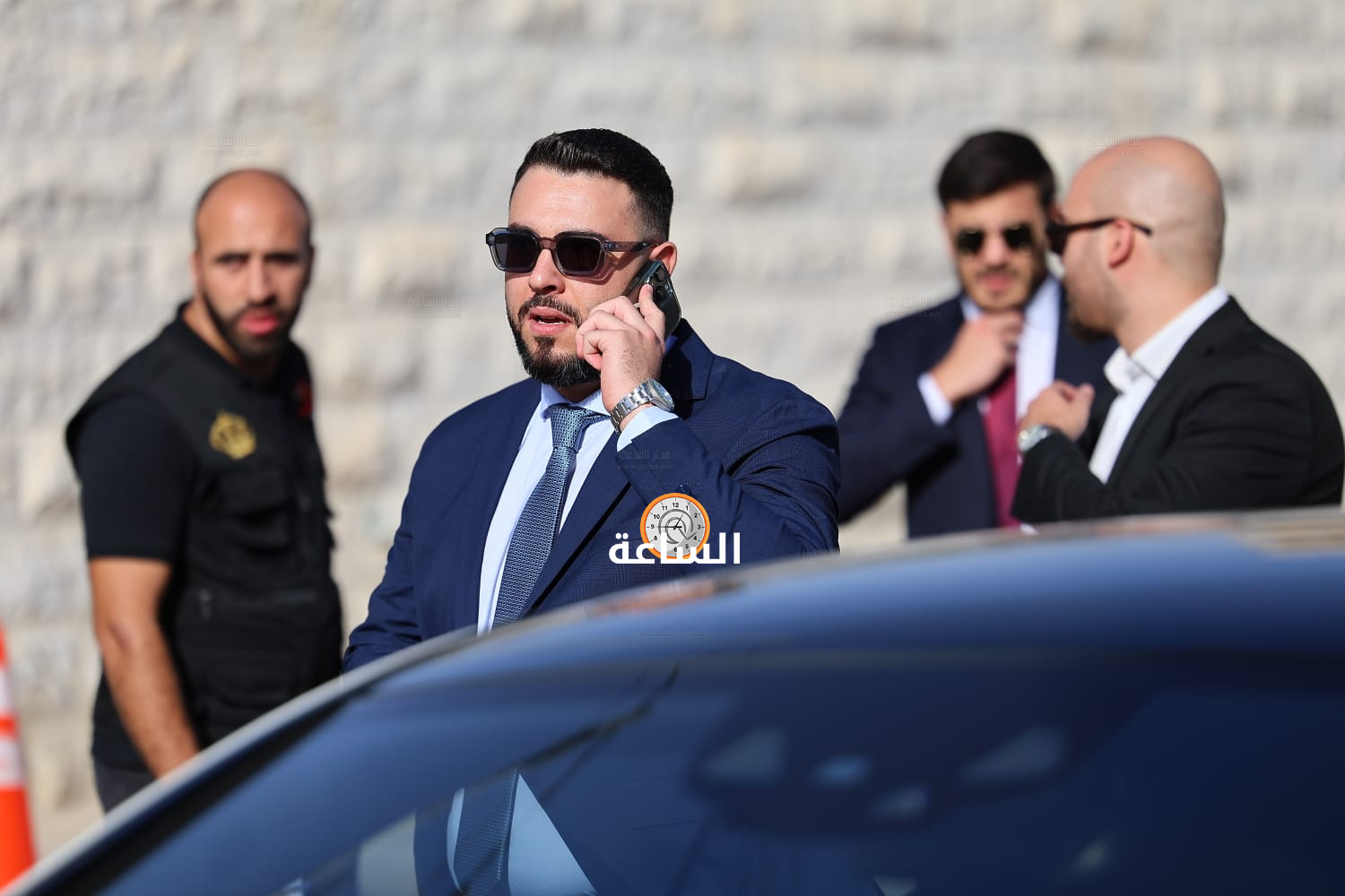Madar Al-Saa Images 0.7994532885029944