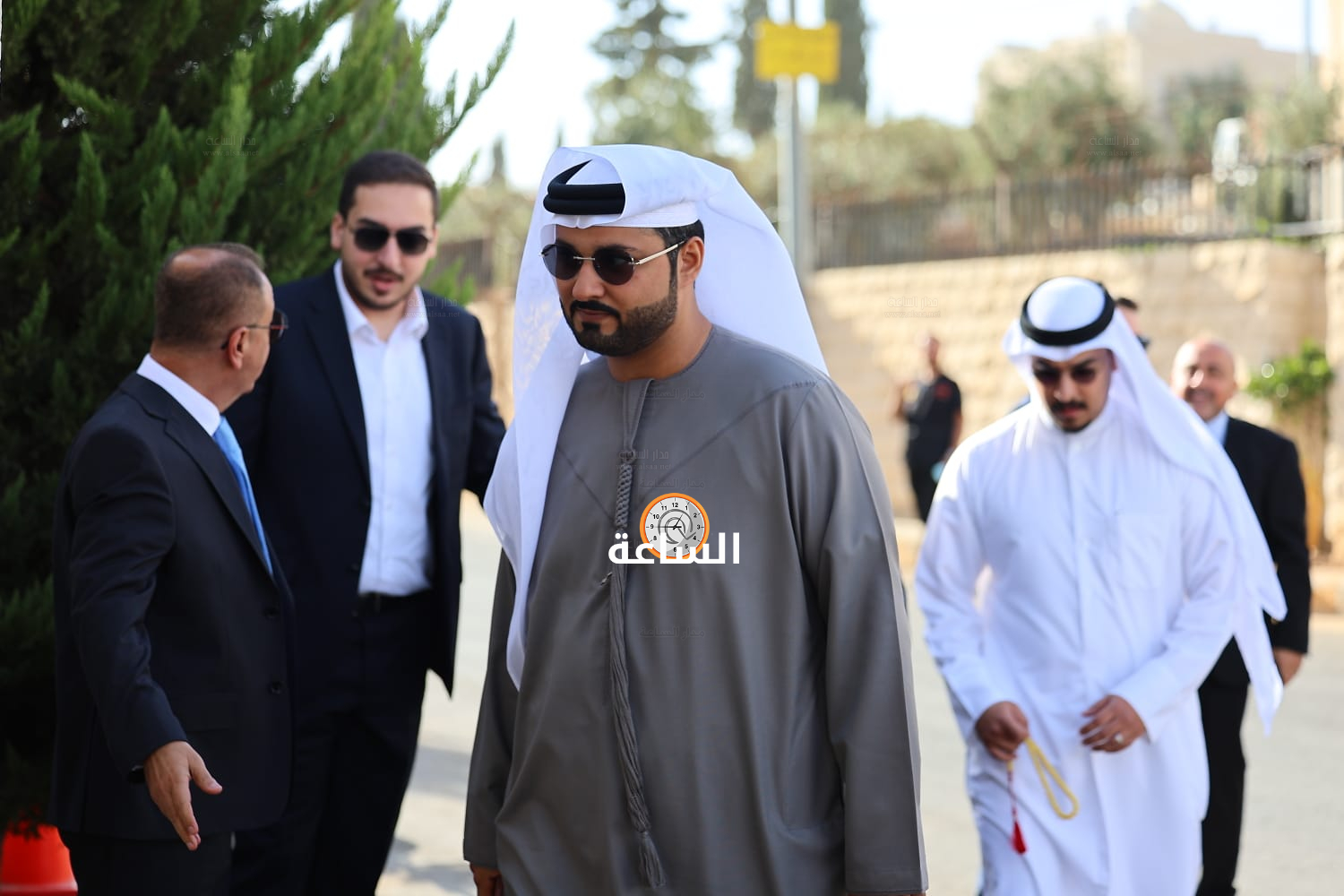 Madar Al-Saa Images 0.3991669763336293