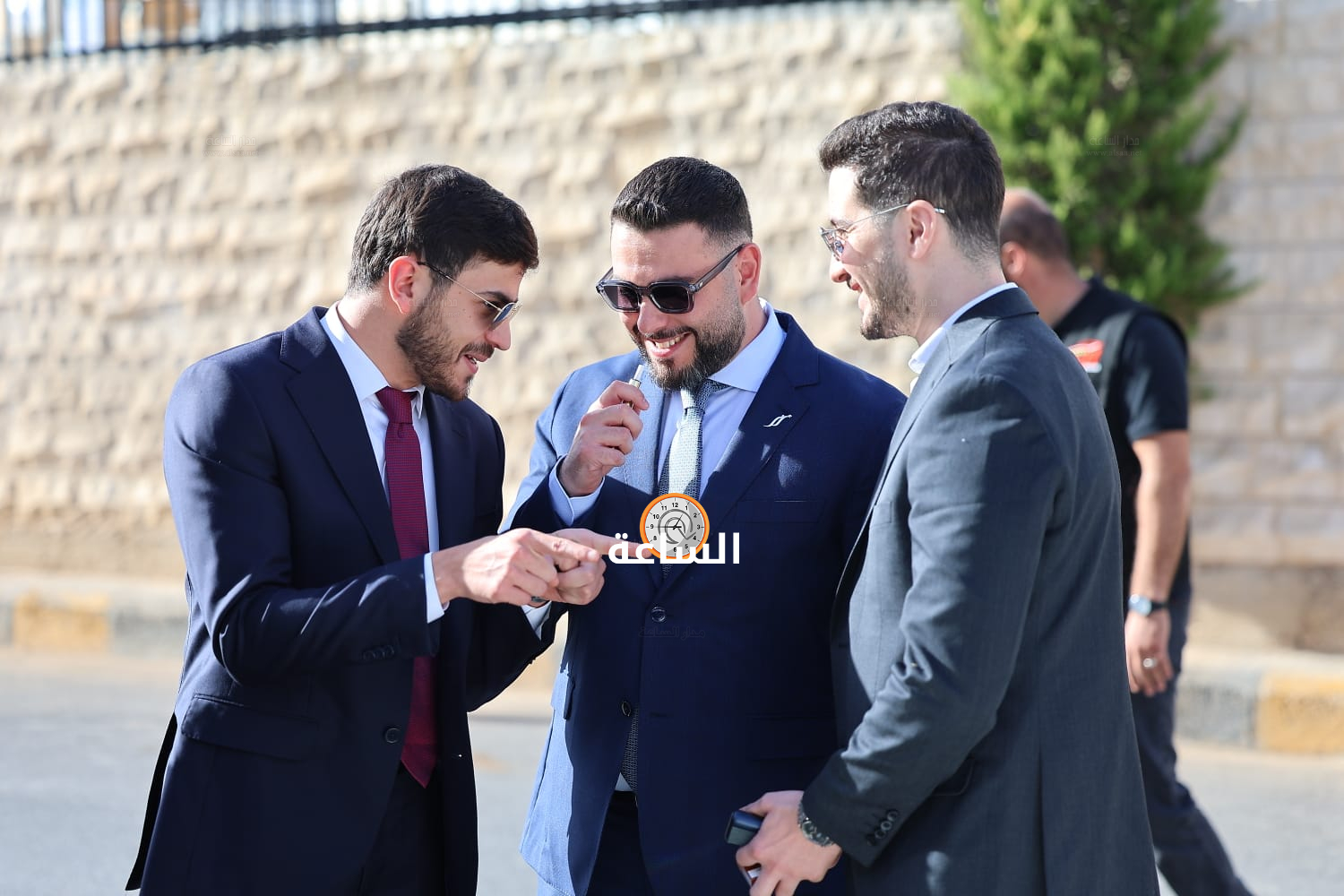 Madar Al-Saa Images 0.8137545976760537