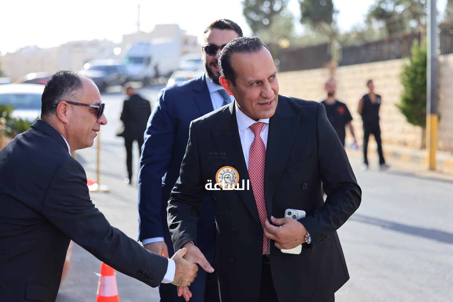 Madar Al-Saa Images 0.13815169804965688