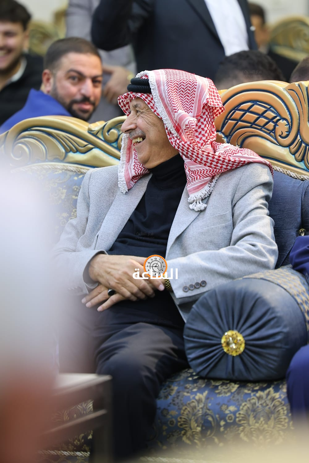 Madar Al-Saa Images 0.31462765246857627